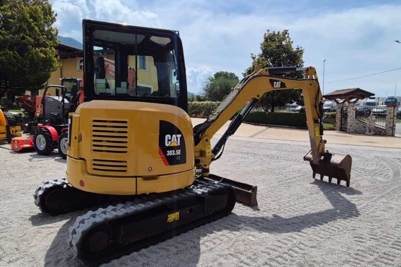 OmecoHub - Immagine CATERPILLAR 303.5ECR
